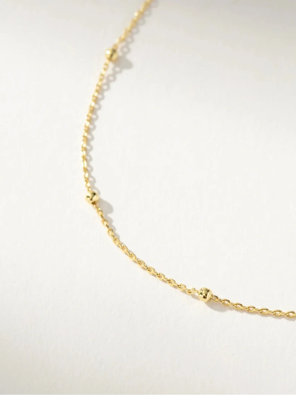 Uncommon James Satellite Chain Necklace